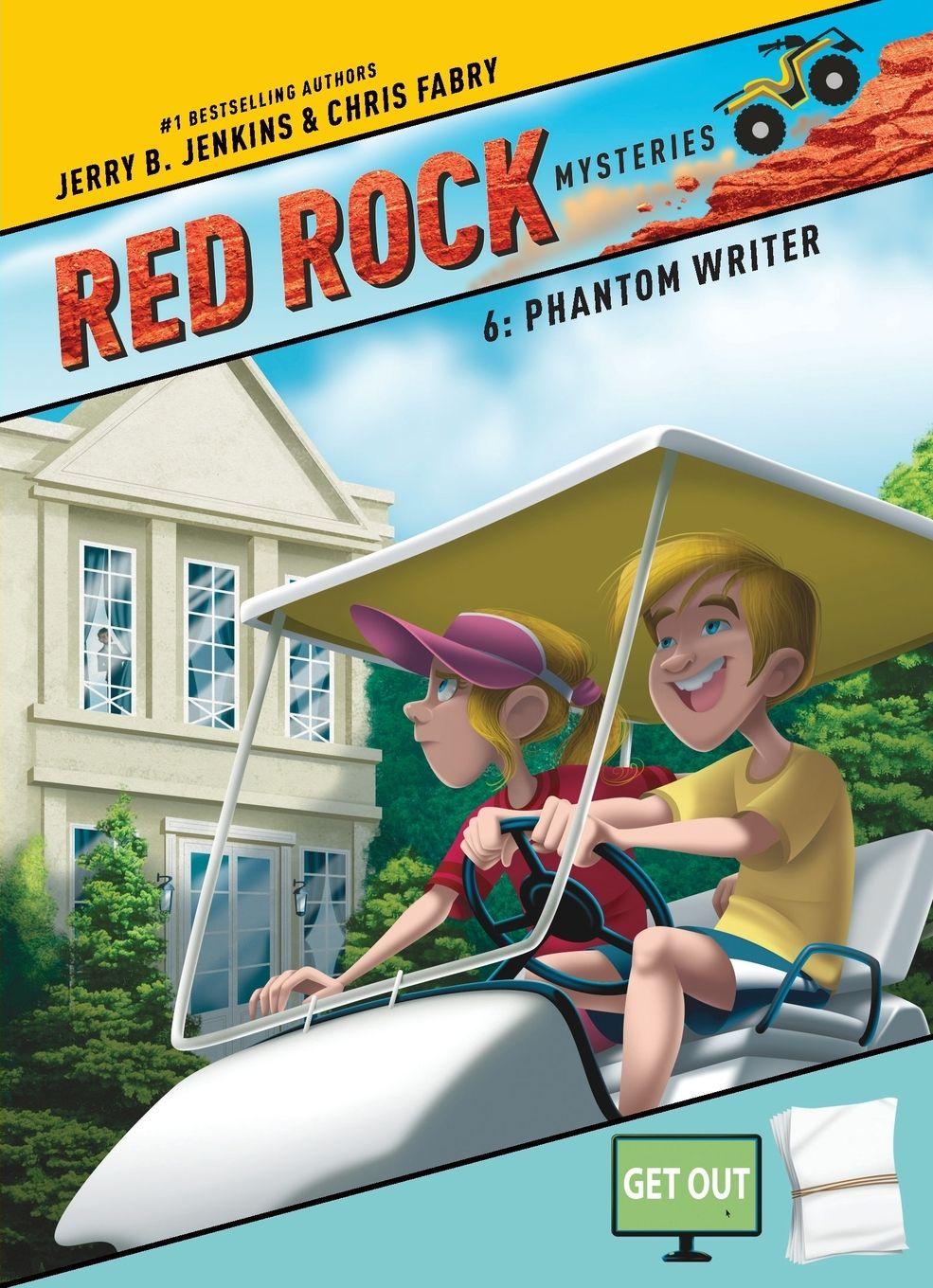 Vorderes Coverbild Phantom Writer