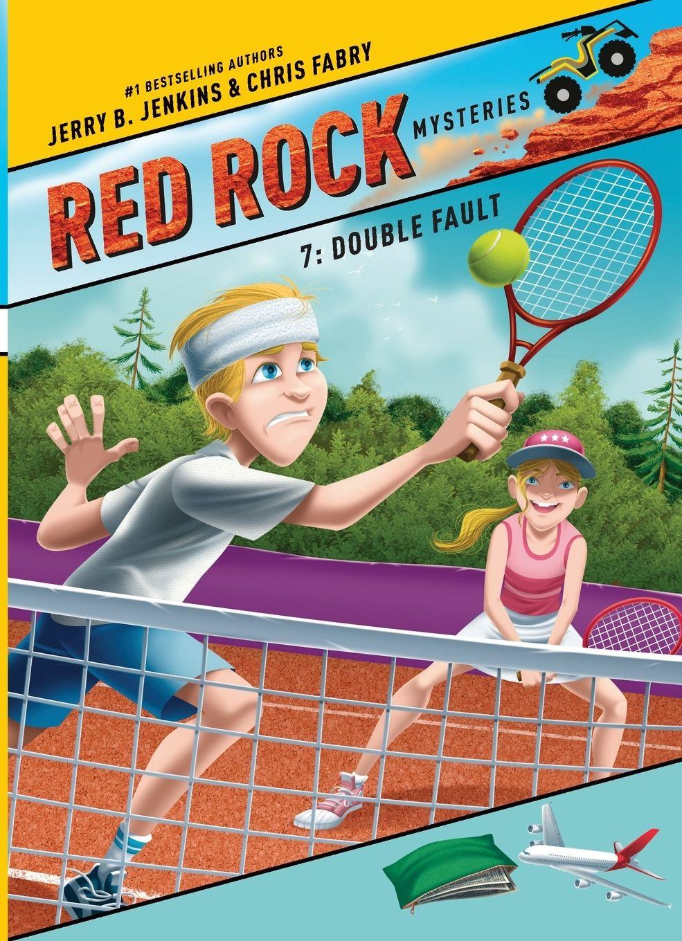 Vorderes Coverbild Double Fault