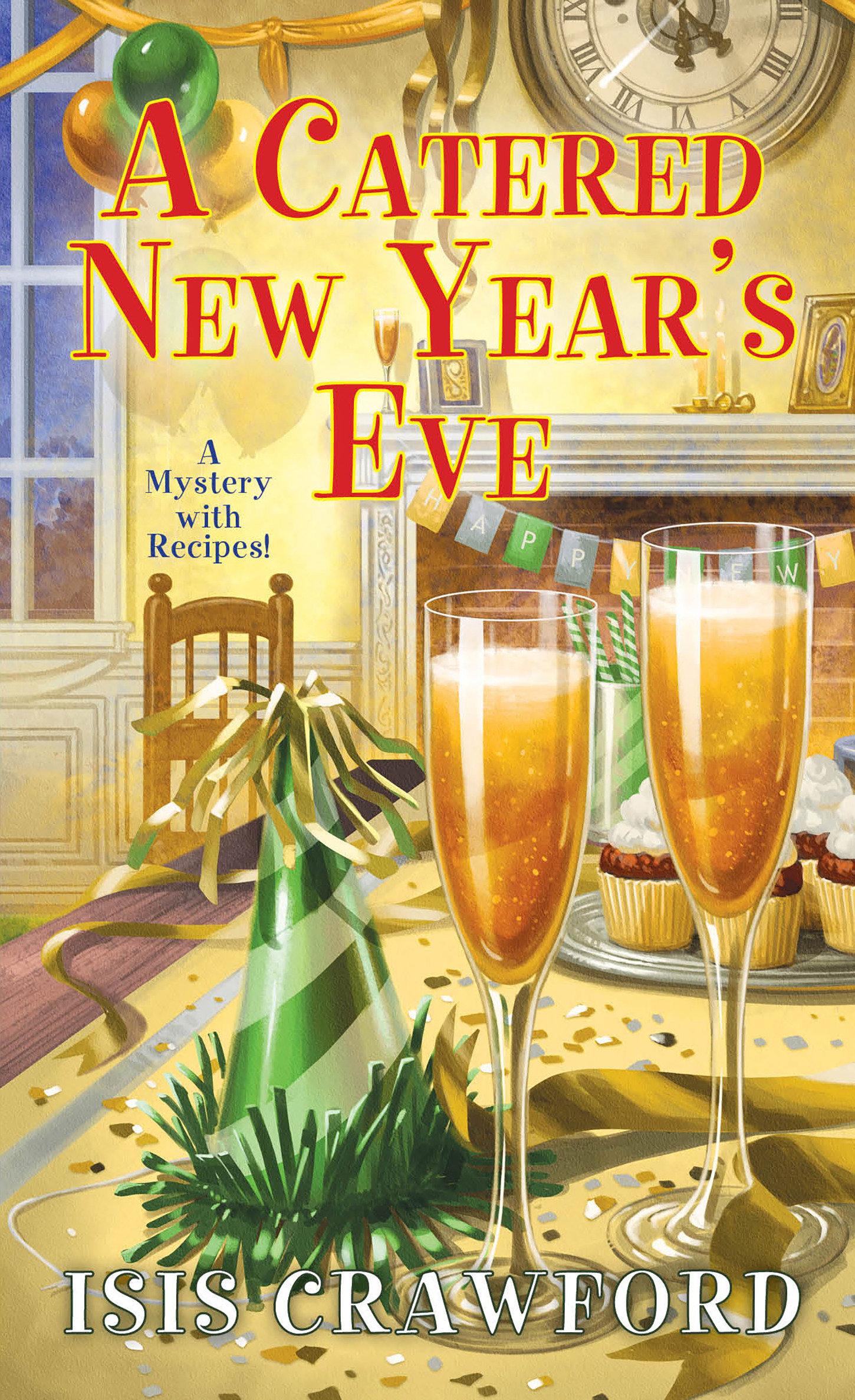 Vorderes Coverbild A Catered New Year's Eve
