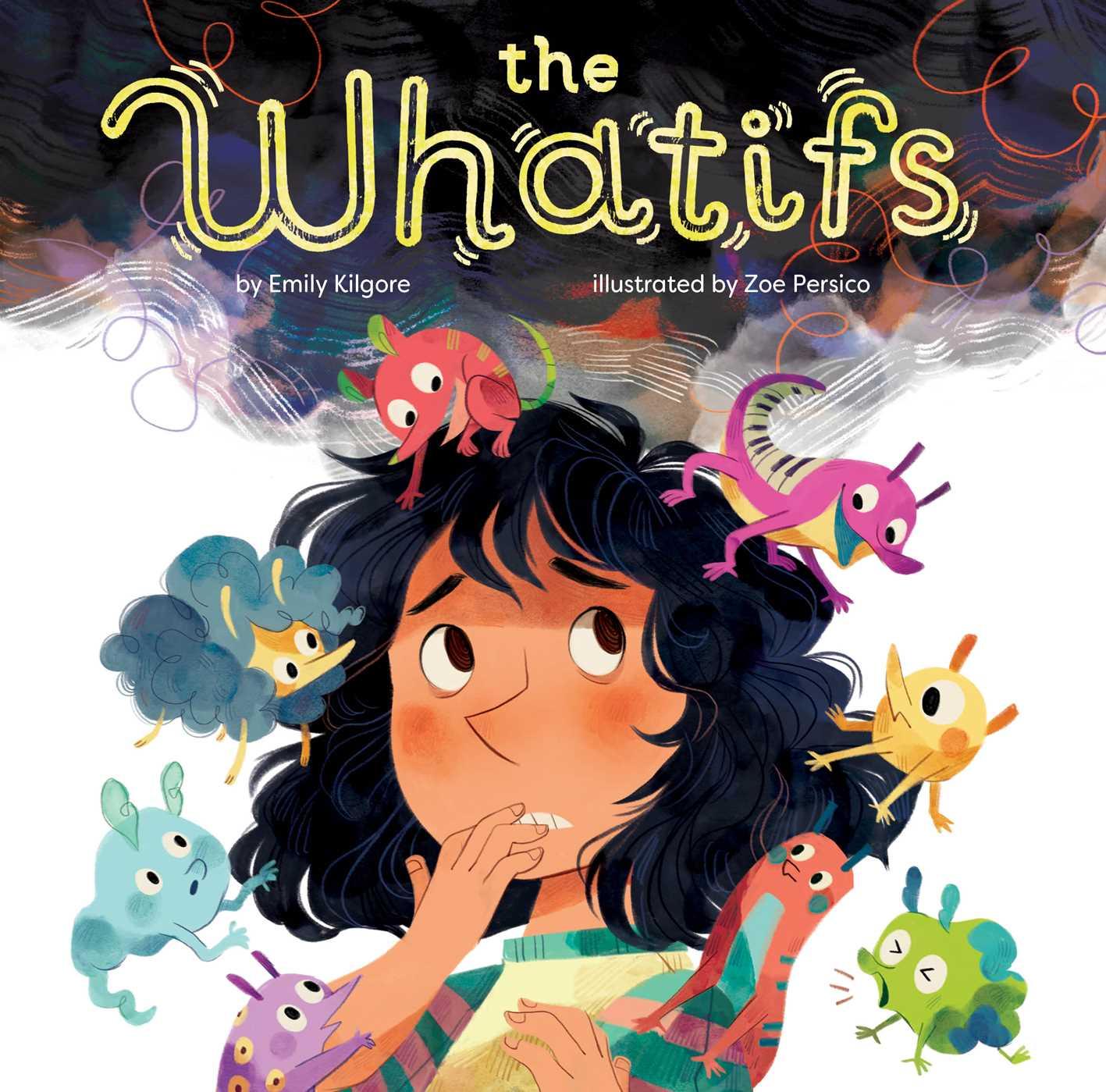 Vorderes Coverbild The Whatifs