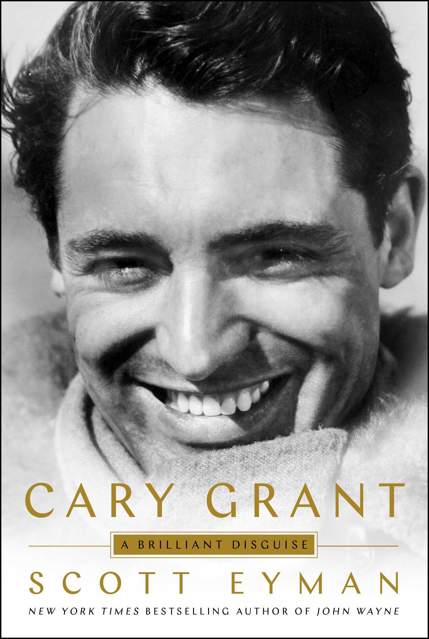Vorderes Coverbild Cary Grant