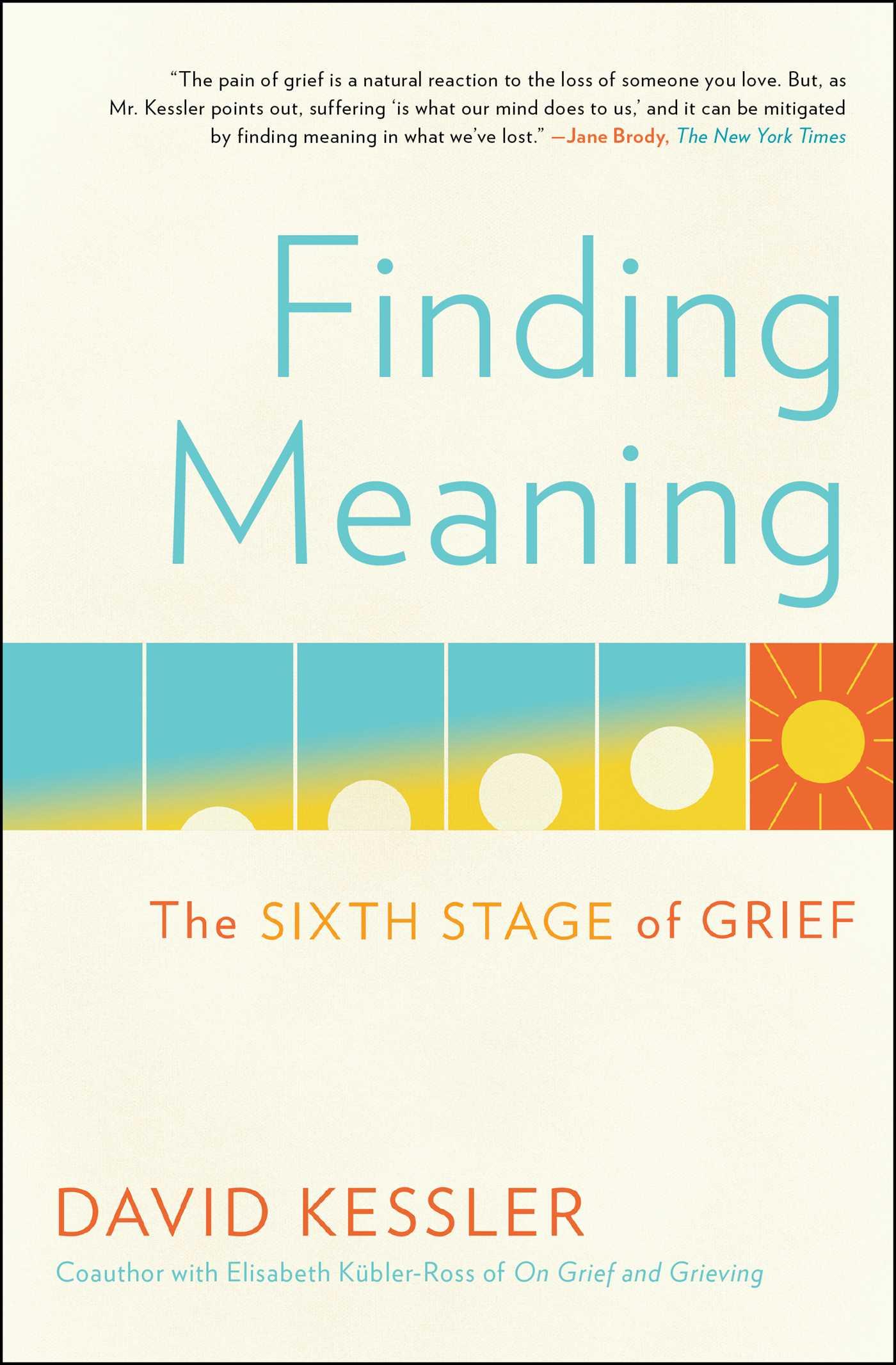 Vorderes Coverbild Finding Meaning