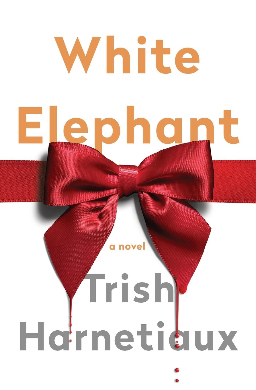 Vorderes Coverbild White Elephant