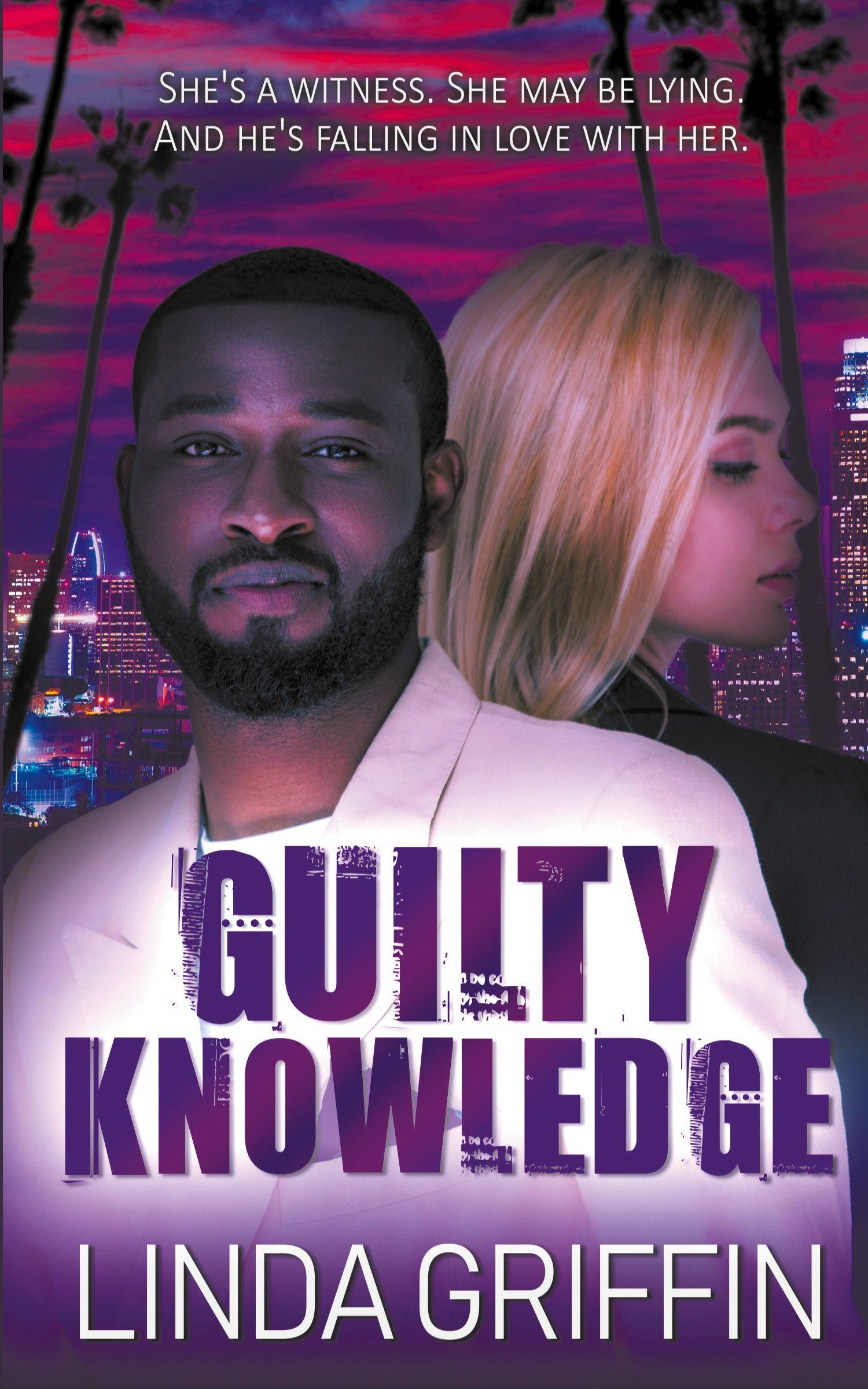Vorderes Coverbild Guilty Knowledge
