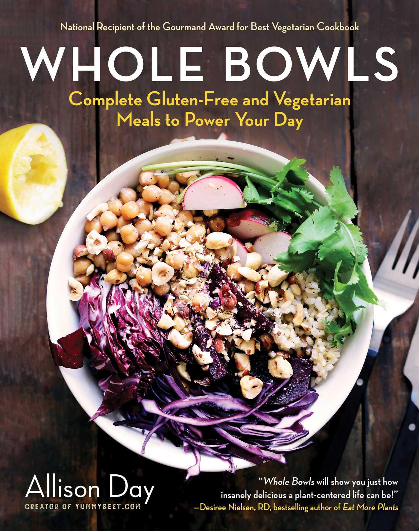 Vorderes Coverbild Whole Bowls