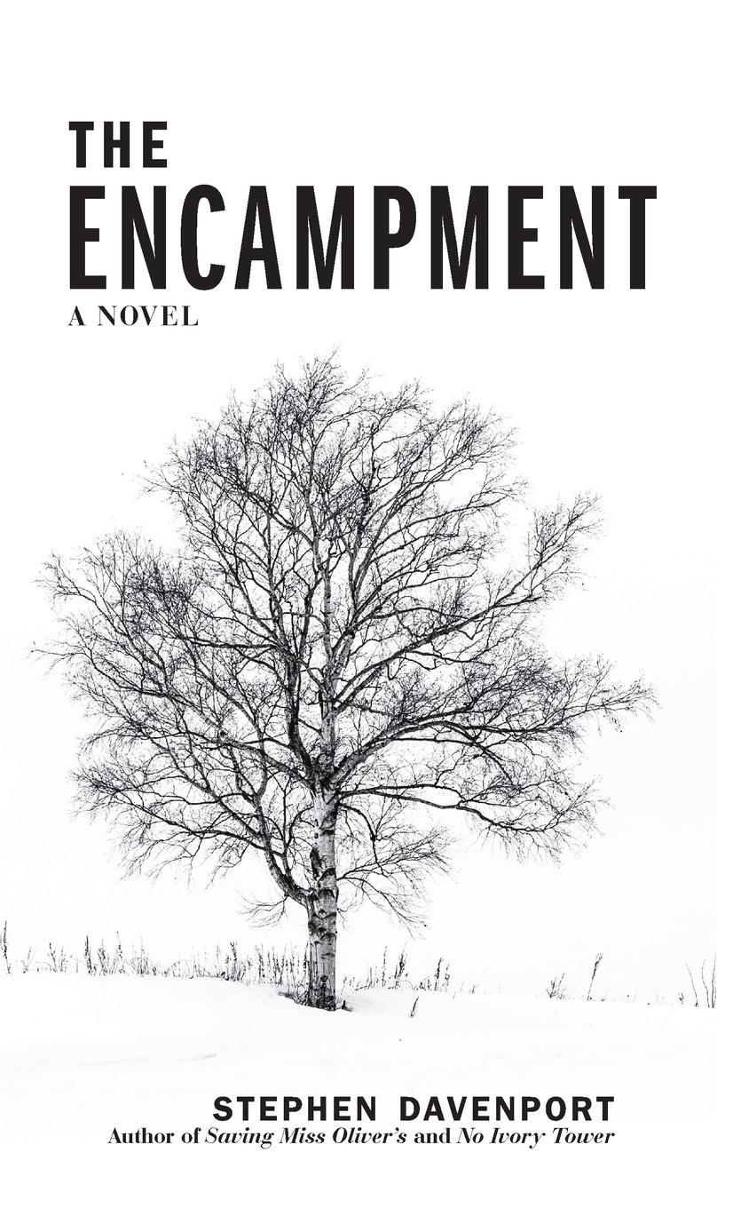 Vorderes Coverbild The Encampment