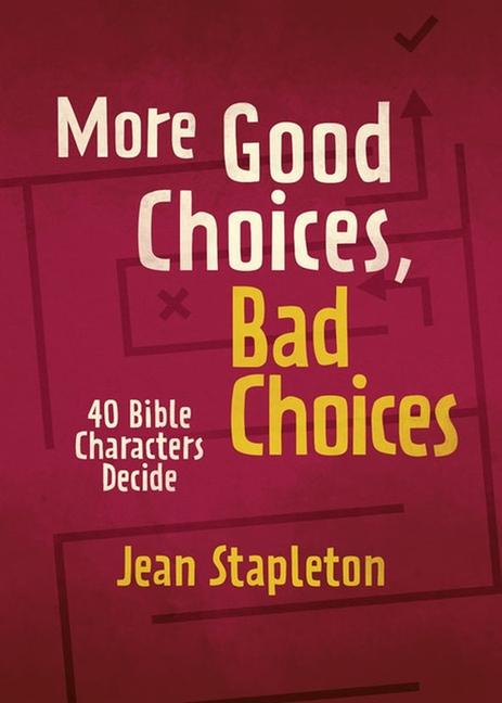 Vorderes Coverbild More Good Choices, Bad Choices