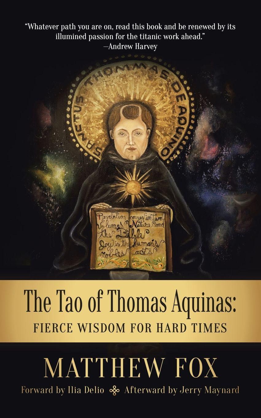 Vorderes Coverbild The Tao of Thomas Aquinas