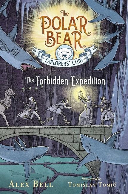 Vorderes Coverbild The Forbidden Expedition, 2