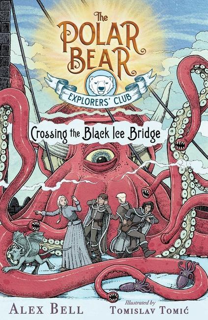 Vorderes Coverbild Crossing the Black Ice Bridge, Volume 3