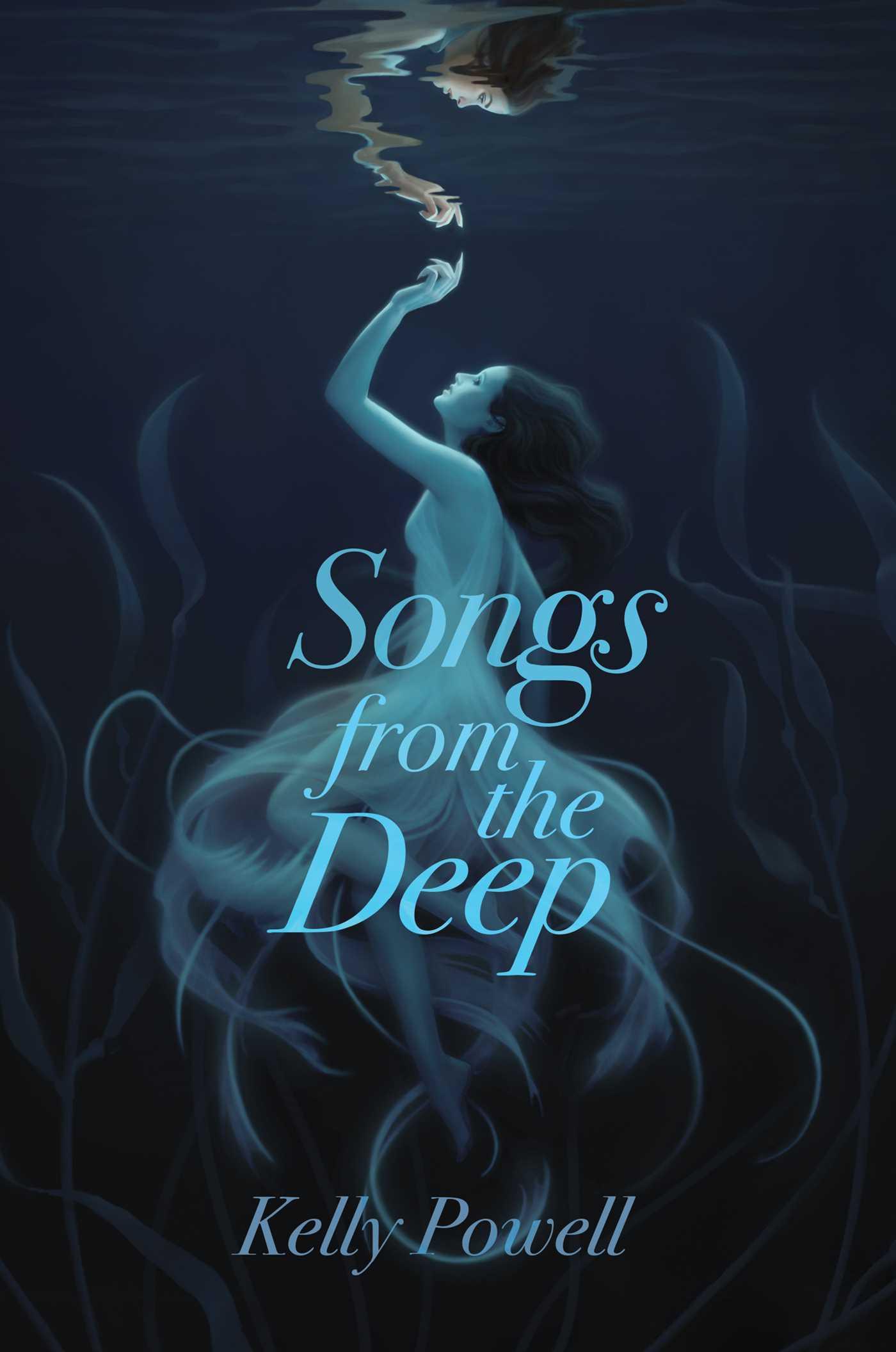 Vorderes Coverbild Songs from the Deep