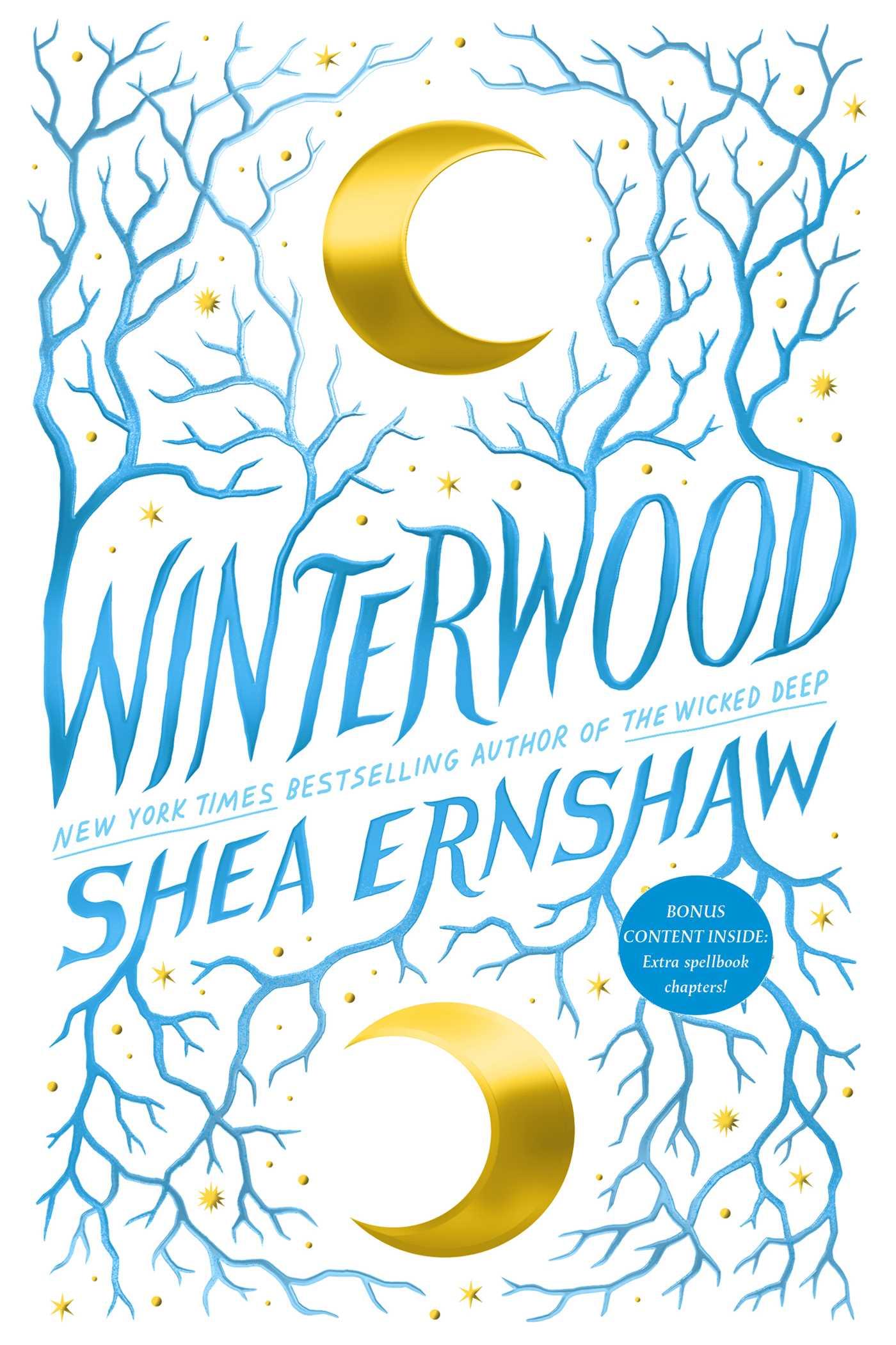 Vorderes Coverbild Winterwood