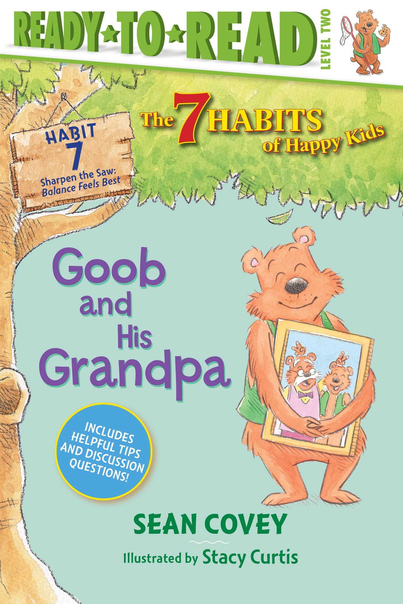 Vorderes Coverbild Goob and His Grandpa