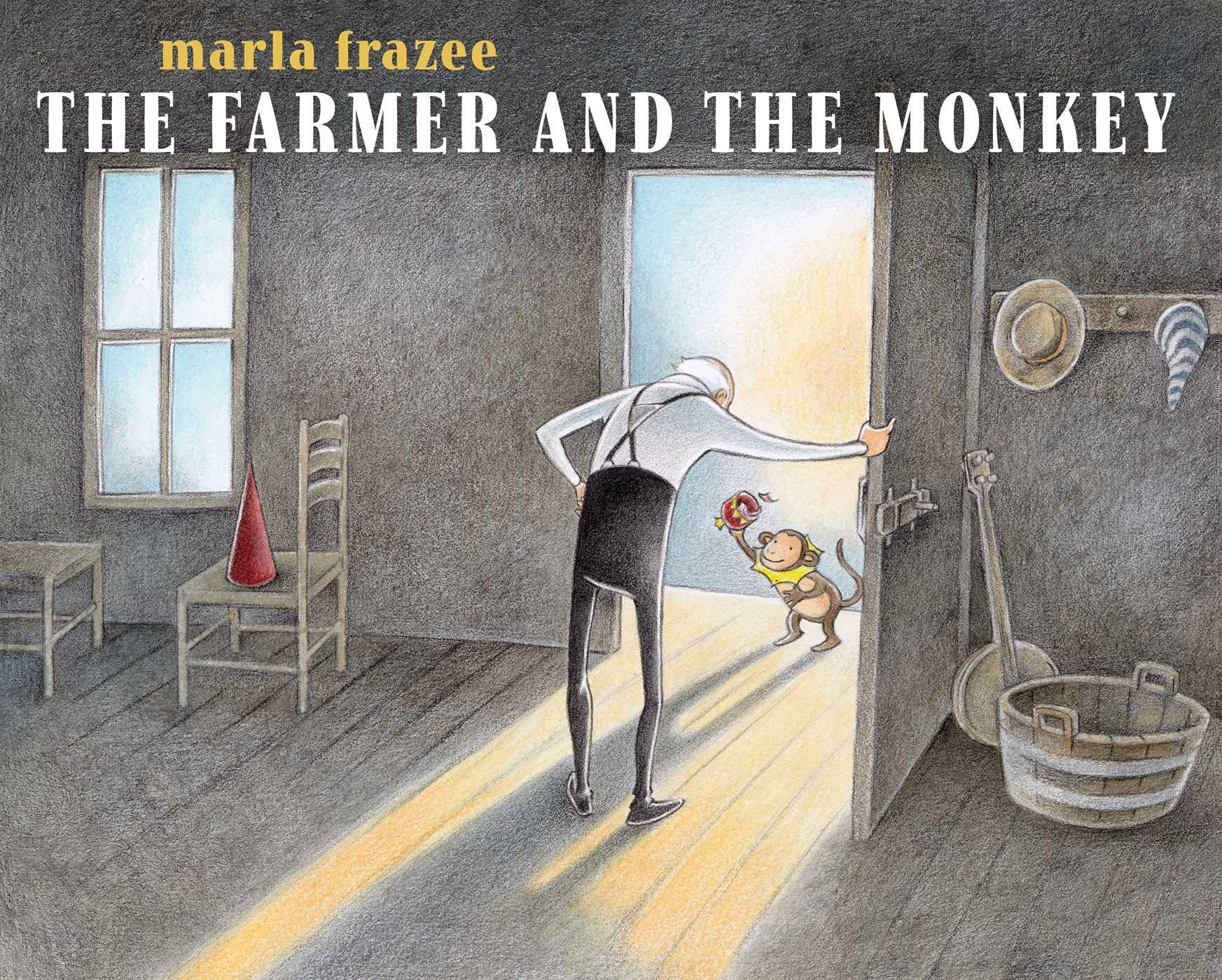 Vorderes Coverbild The Farmer and the Monkey