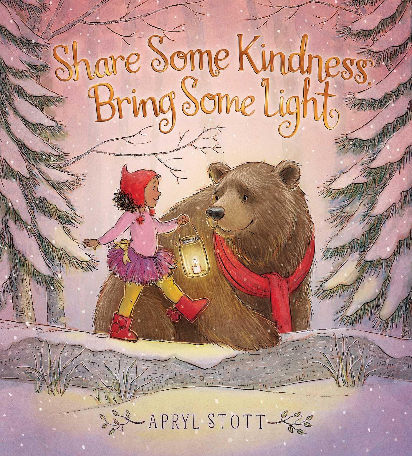 Vorderes Coverbild Share Some Kindness, Bring Some Light