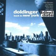 Vorderes Coverbild Blind Date-Back In New York