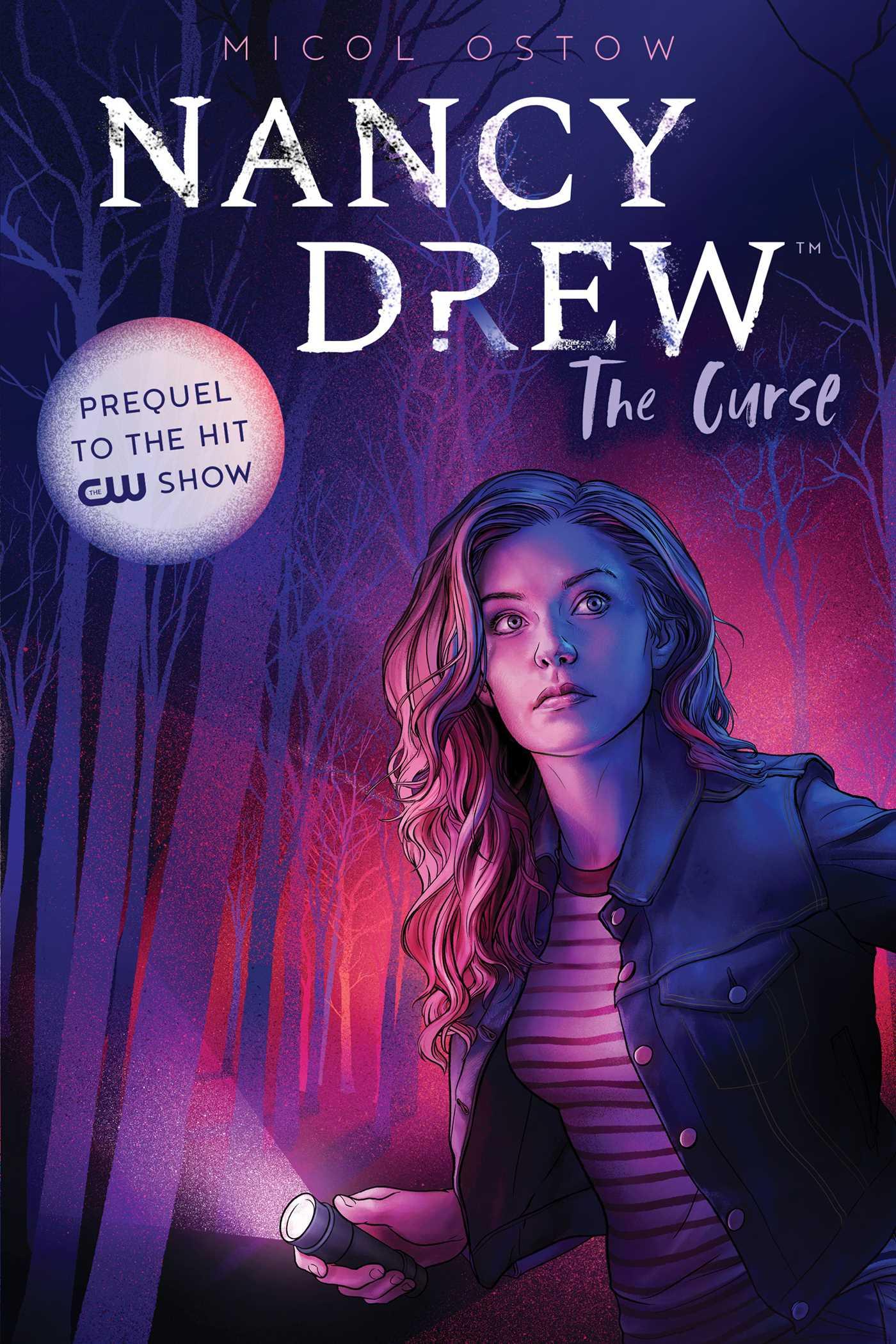 Vorderes Coverbild Nancy Drew