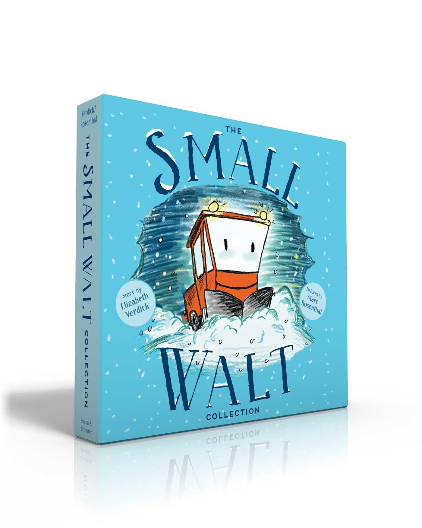 Vorderes Coverbild The Small Walt Collection (Boxed Set)