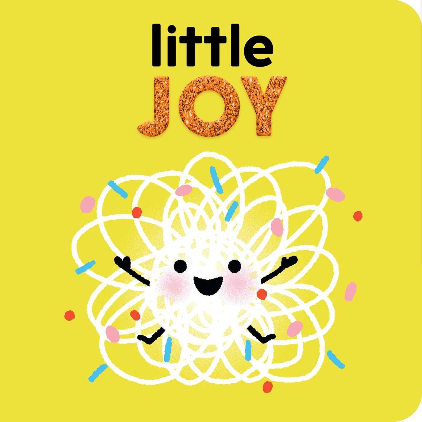 Vorderes Coverbild Little Joy