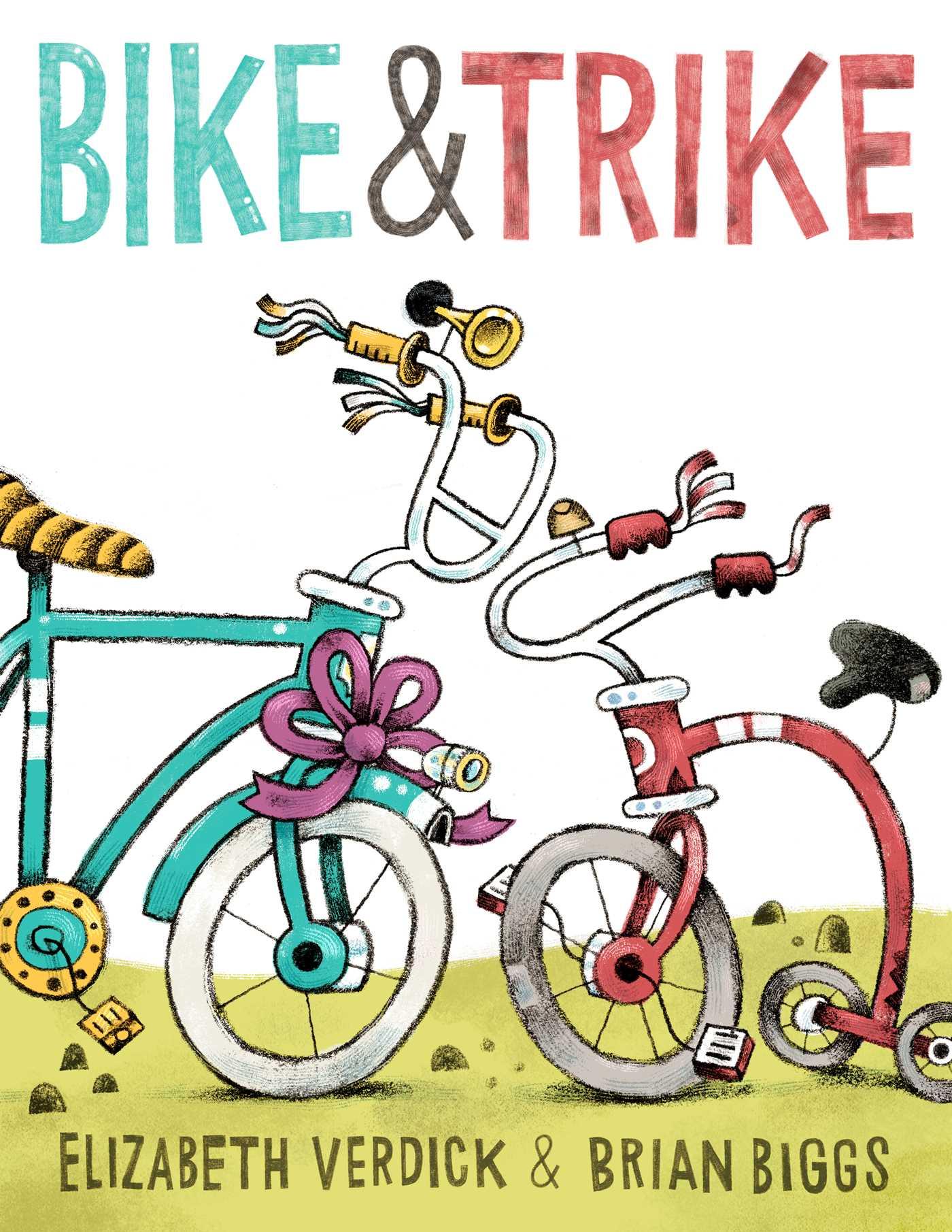 Vorderes Coverbild Bike & Trike