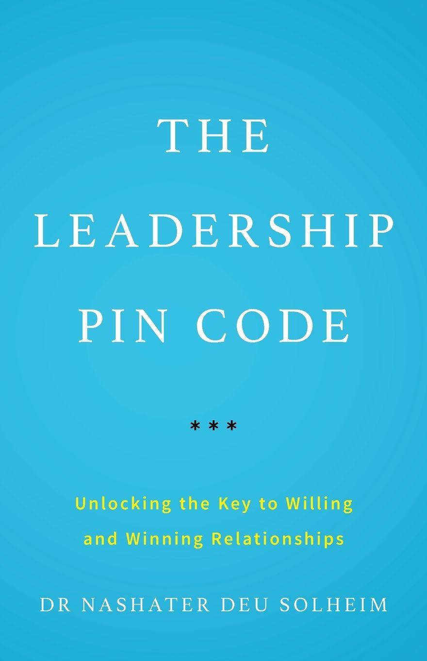Vorderes Coverbild The Leadership PIN Code