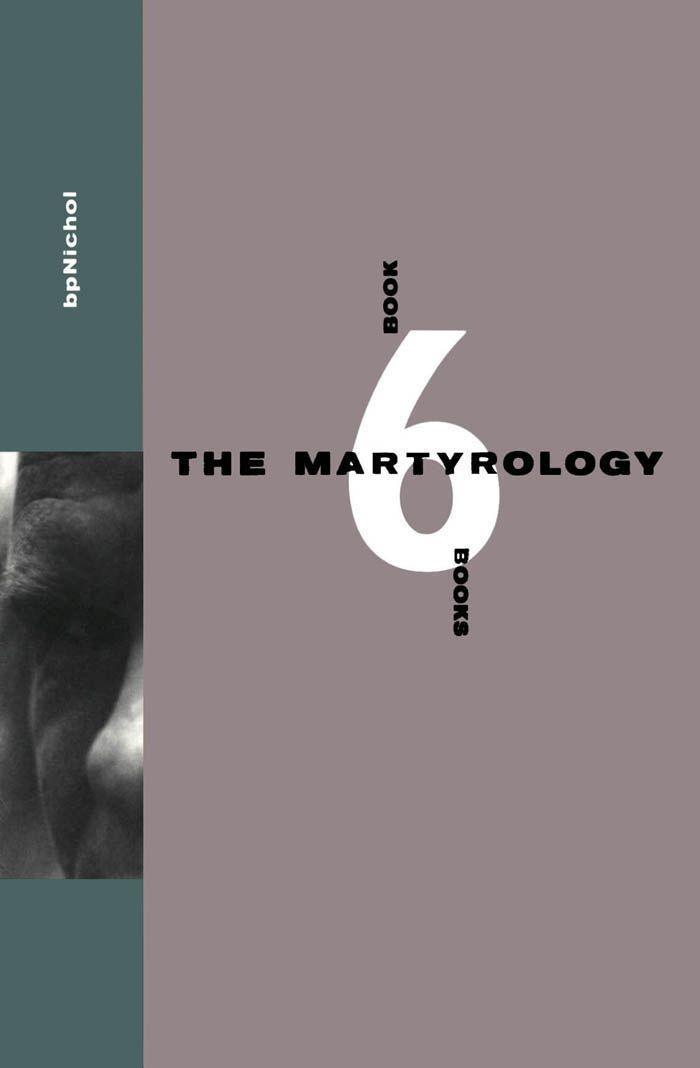 Vorderes Coverbild Martyrology Book 6