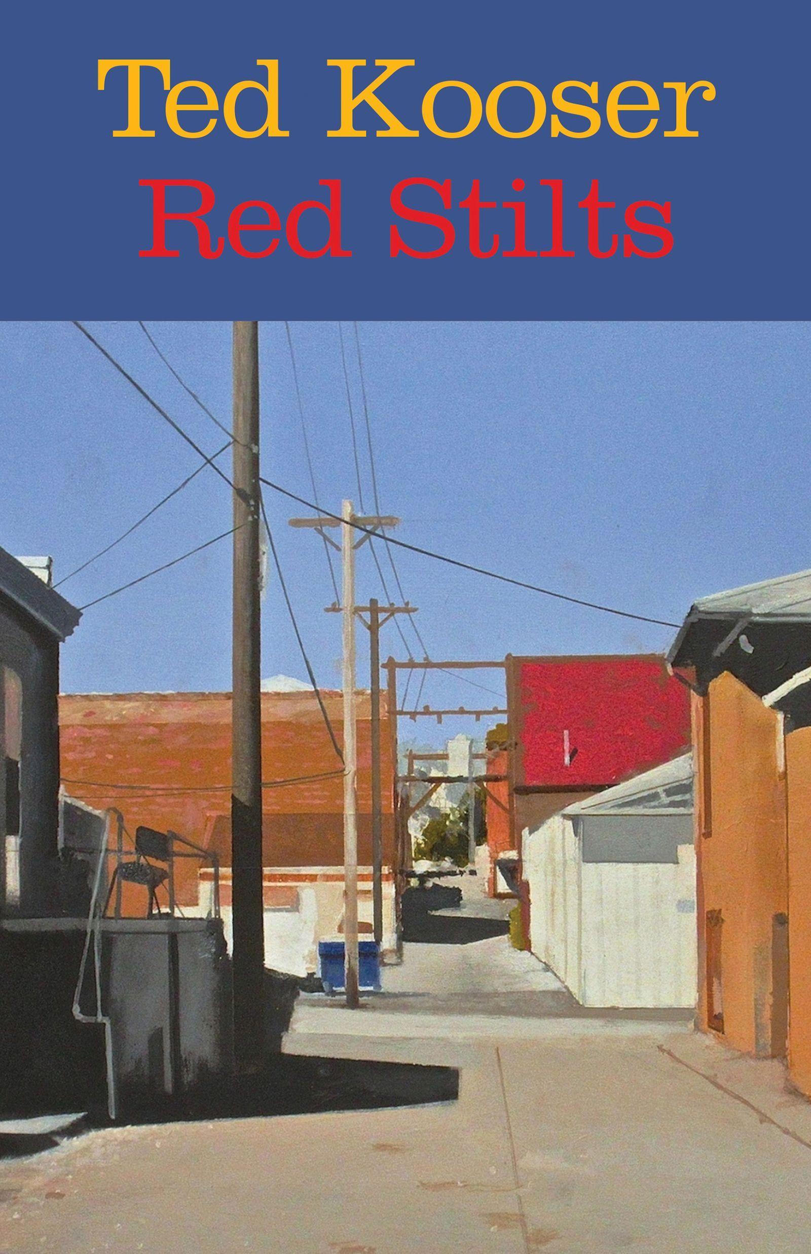 Vorderes Coverbild Red Stilts