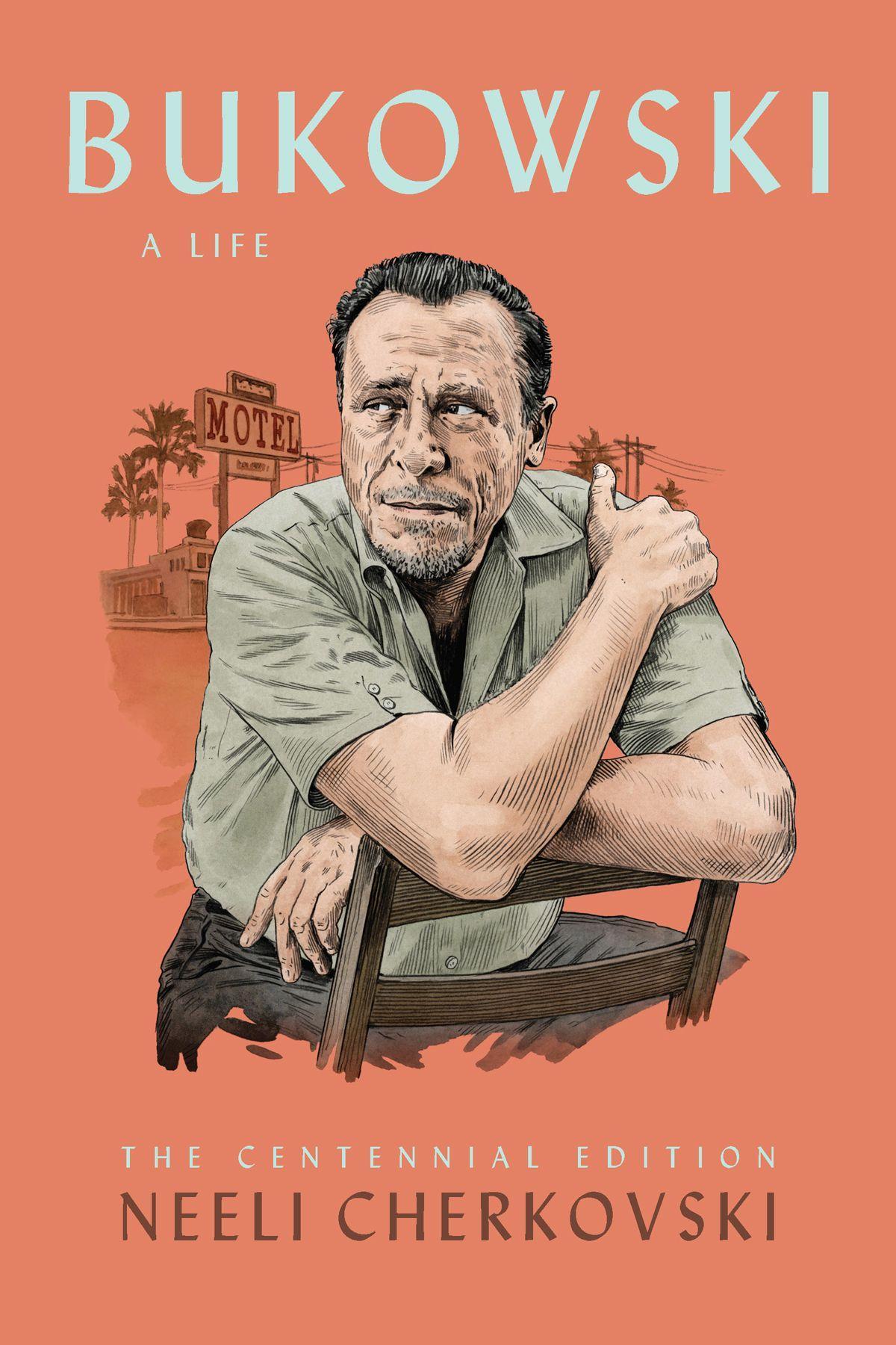 Vorderes Coverbild Bukowski, a Life