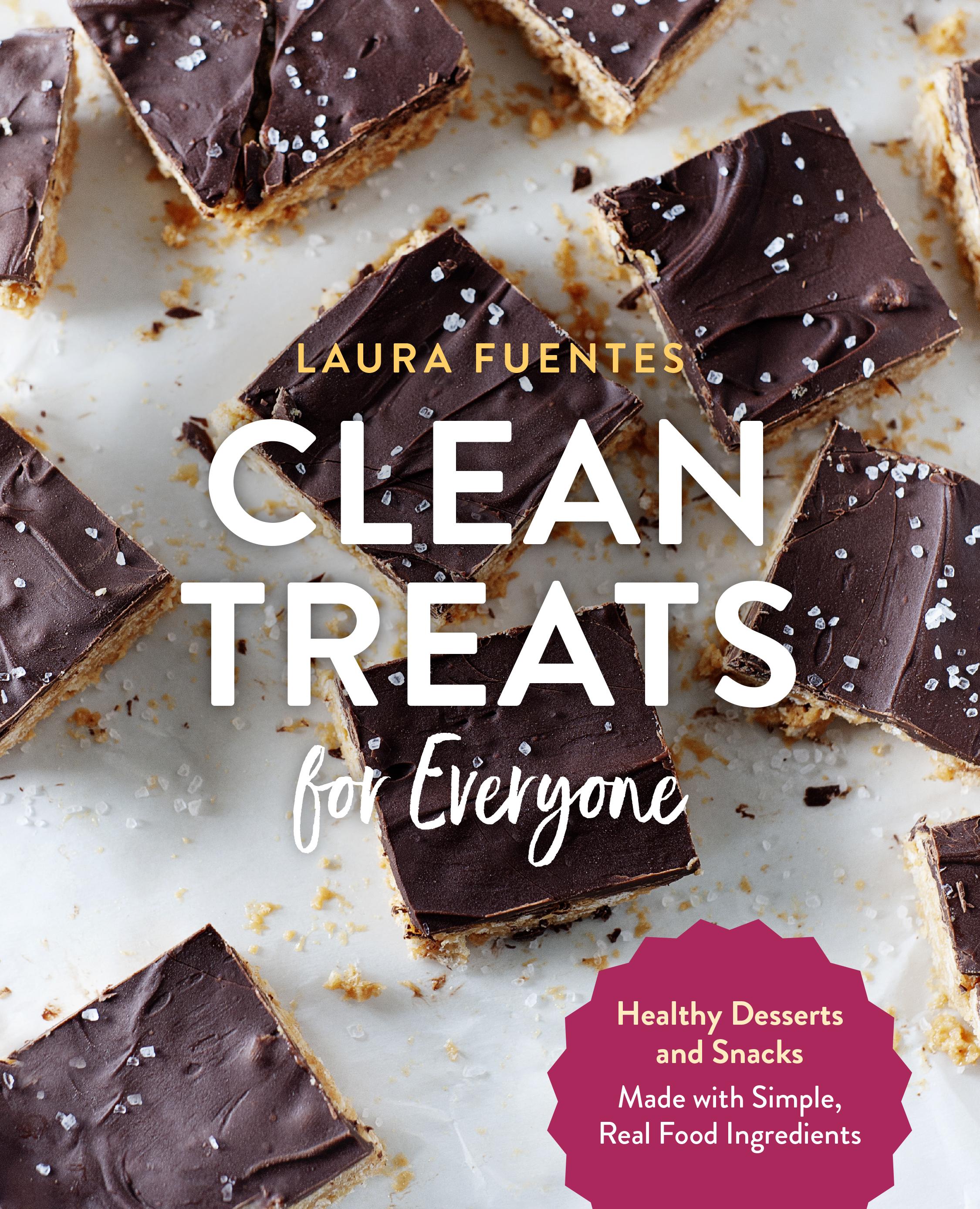 Vorderes Coverbild Clean Treats for Everyone