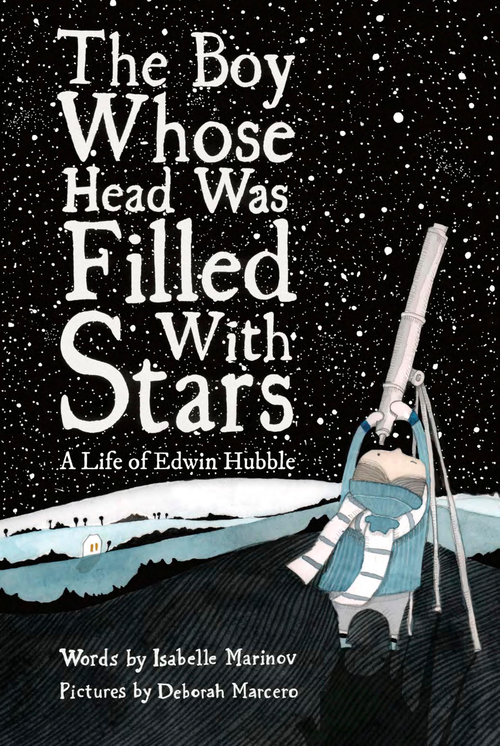 Vorderes Coverbild The Boy Whose Head Was Filled with Stars