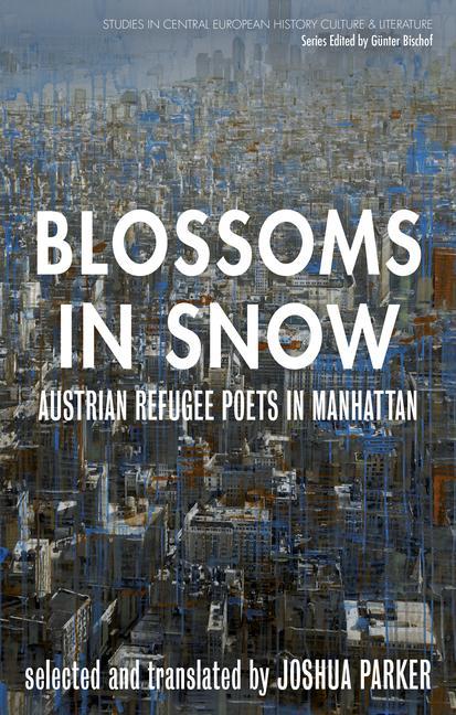 Vorderes Coverbild Blossoms in Snow