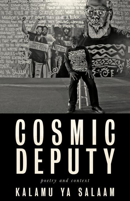 Vorderes Coverbild Cosmic Deputy