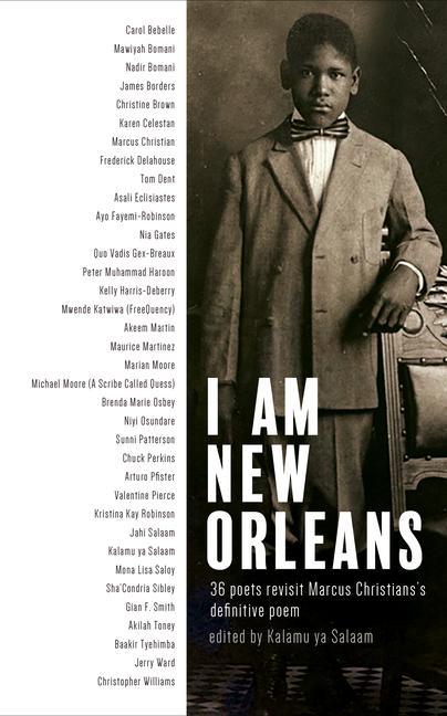 Vorderes Coverbild I Am New Orleans