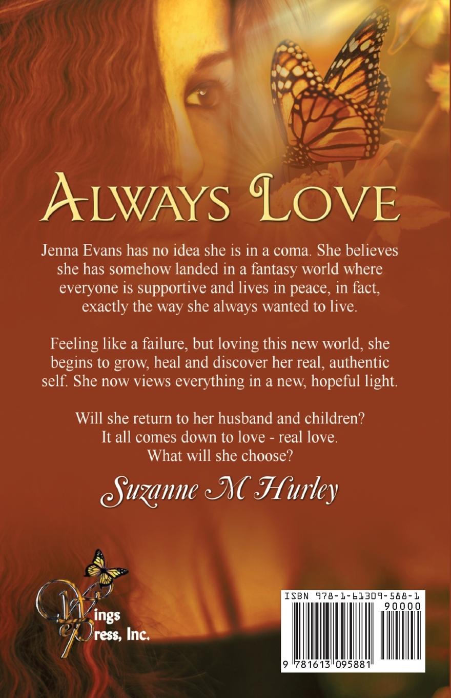 Rückseitencover Always Love