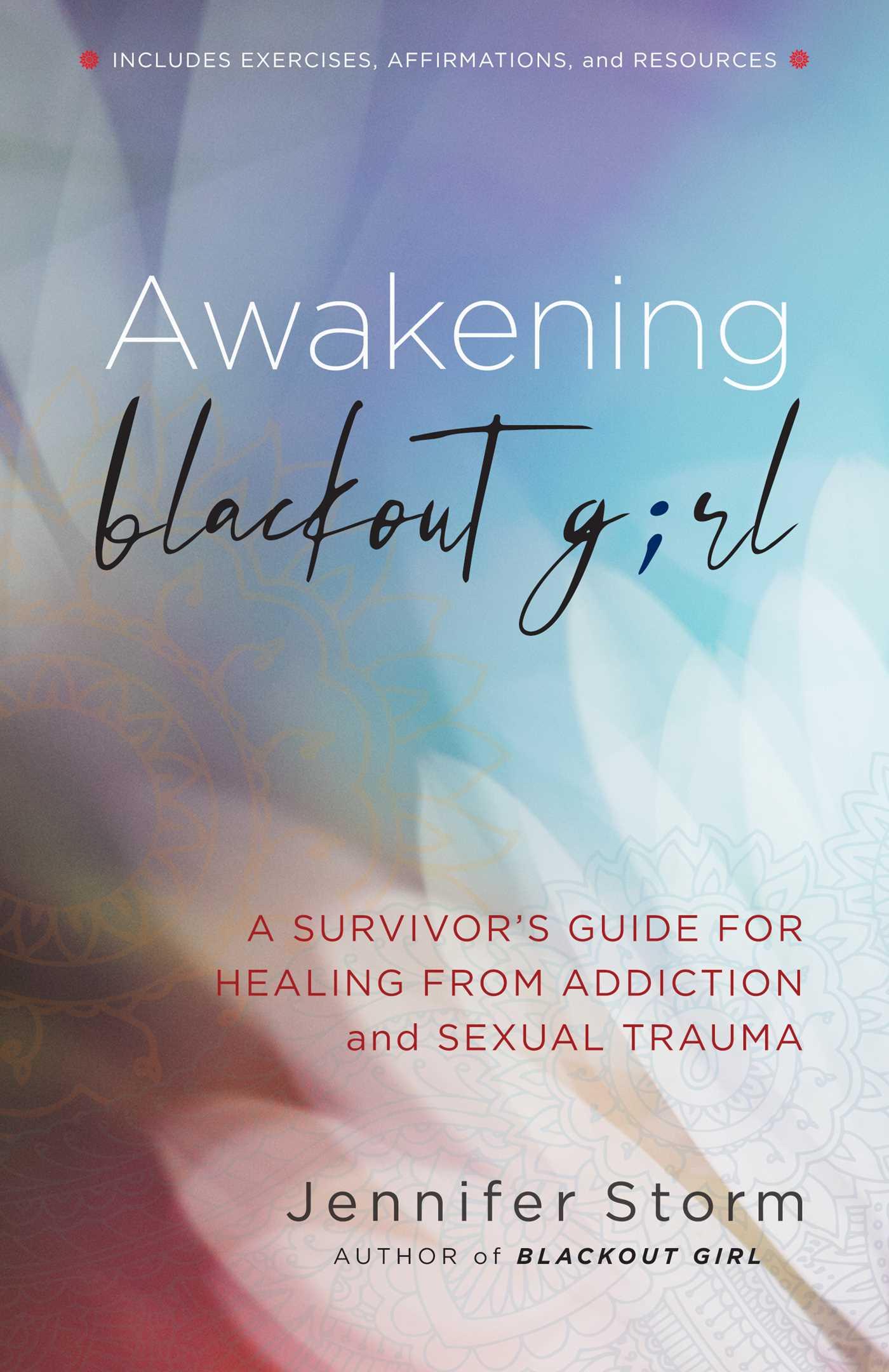 Vorderes Coverbild Awakening Blackout Girl