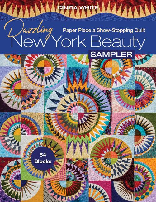 Vorderes Coverbild Dazzling New York Beauty Sampler