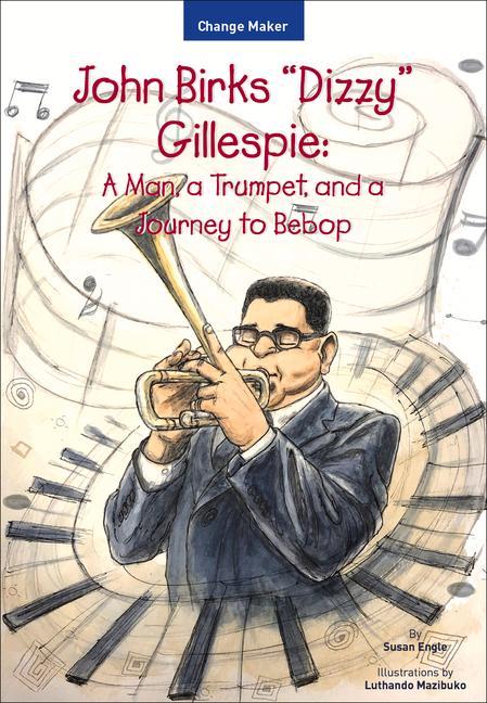 Vorderes Coverbild John Birks "Dizzy" Gillespie