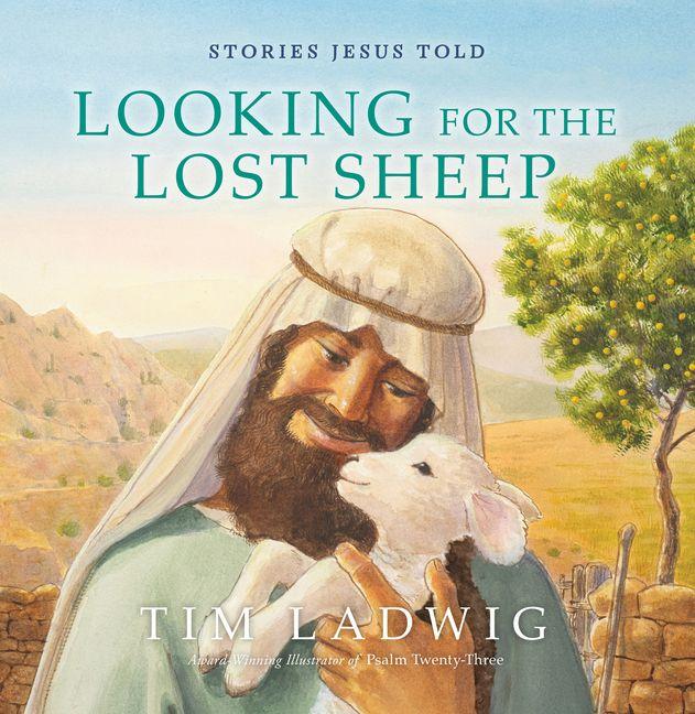Vorderes Coverbild Stories Jesus Told: Looking for the Lost Sheep