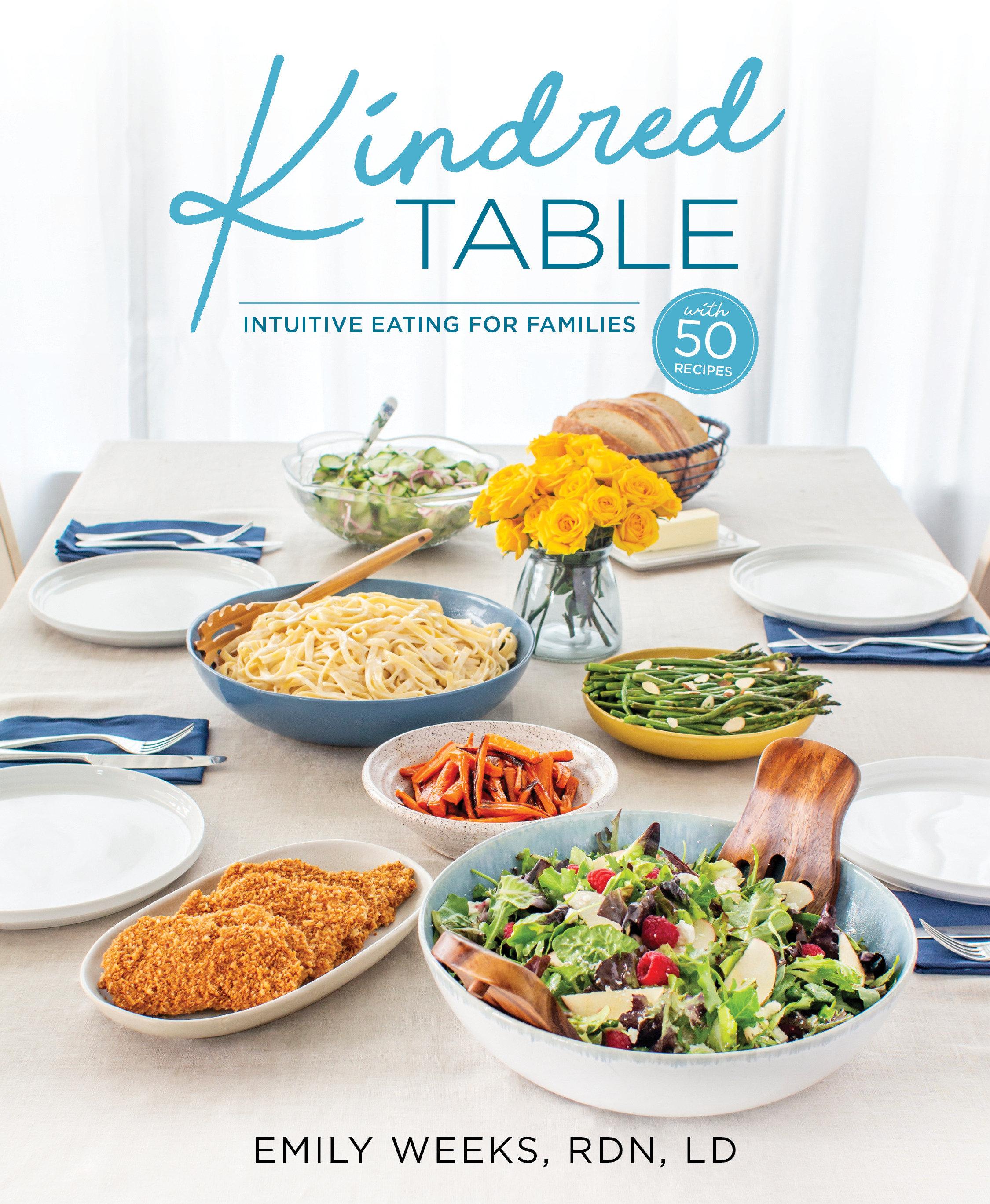 Vorderes Coverbild Kindred Table