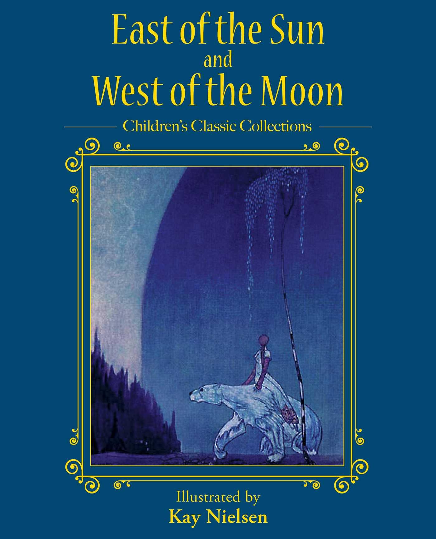 Vorderes Coverbild East of the Sun and West of the Moon