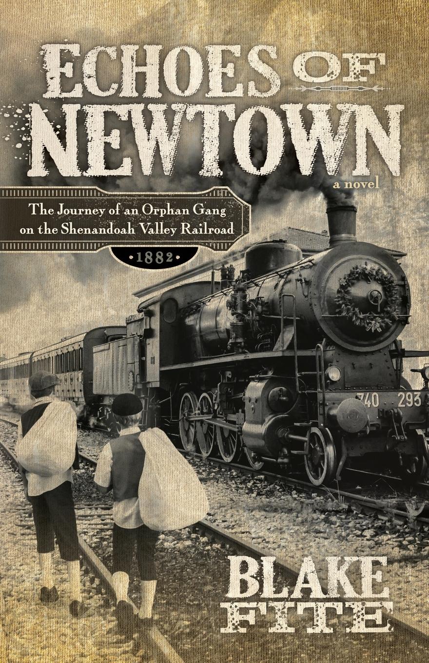 Vorderes Coverbild Echoes of Newtown