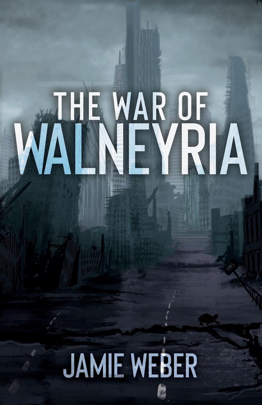 Vorderes Coverbild The War of Walneyria