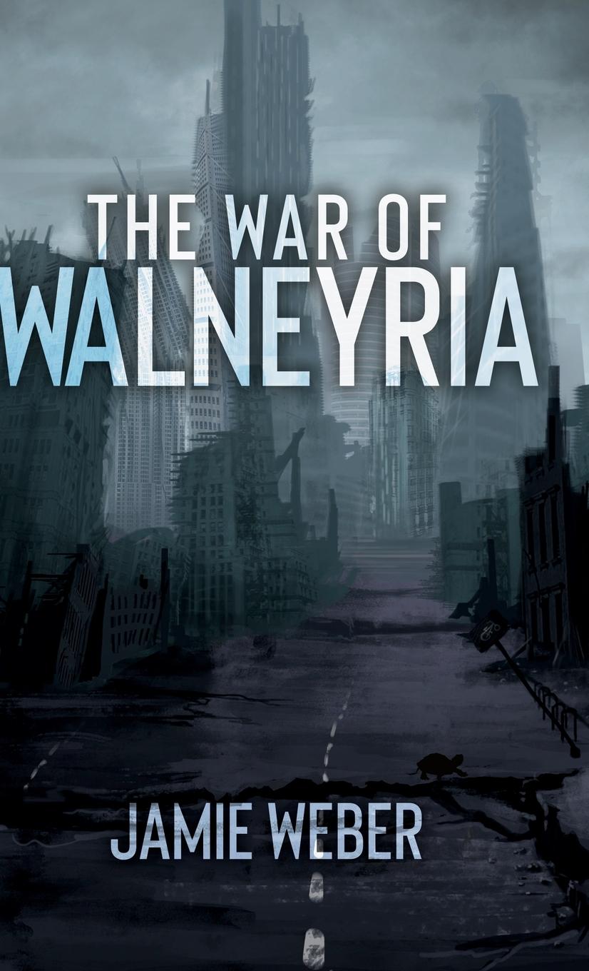 Vorderes Coverbild The War of Walneyria