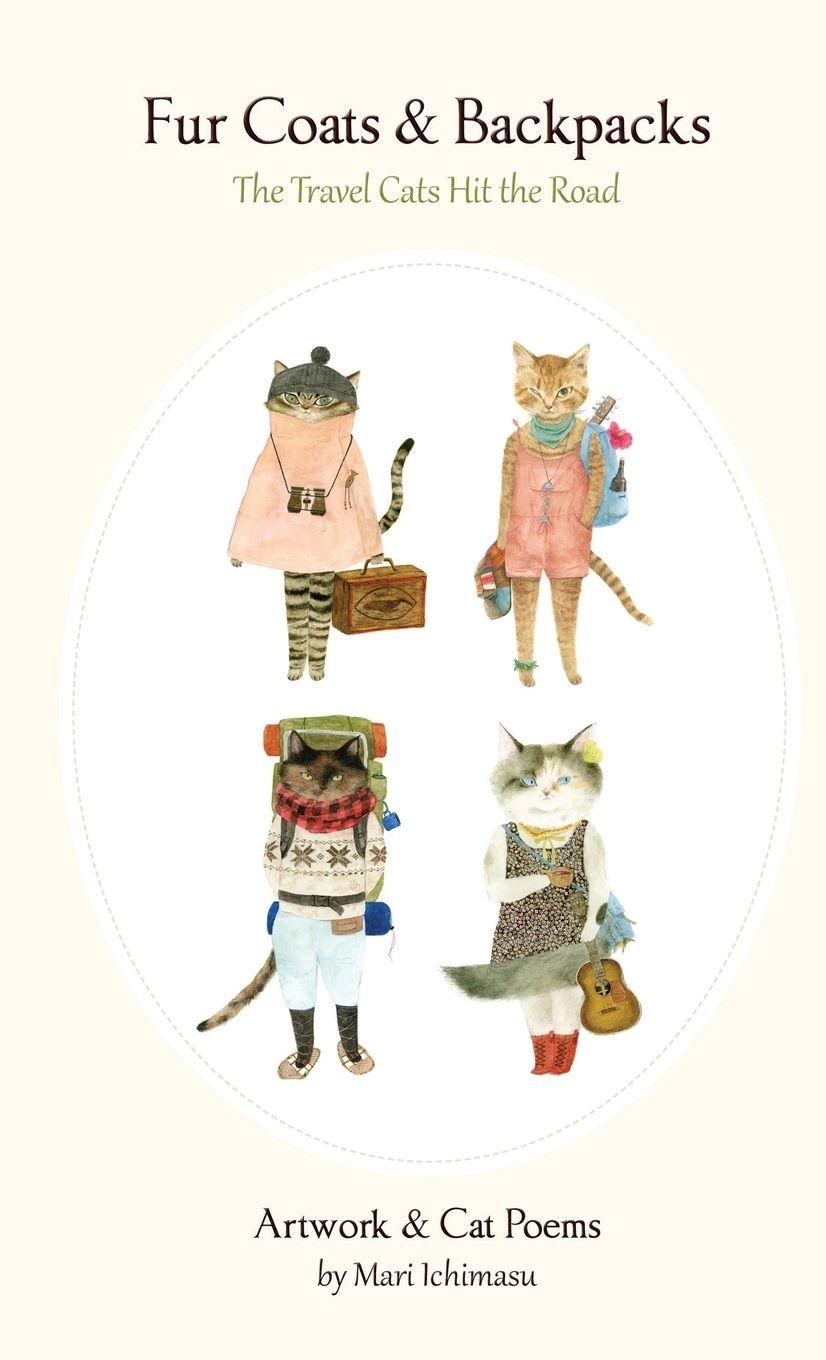 Vorderes Coverbild Fur Coats & Backpacks: The Travel Cats Hit the Road