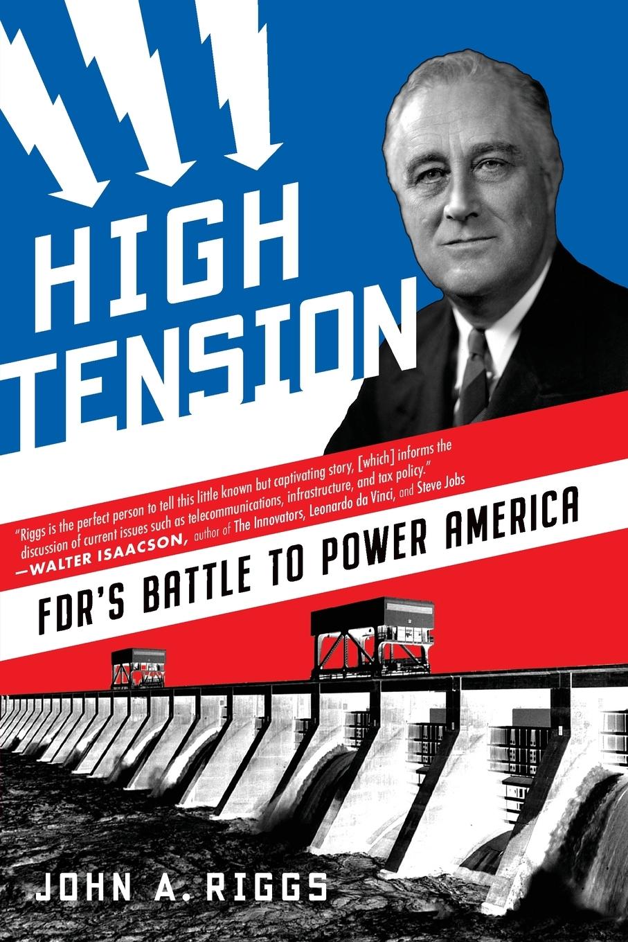Vorderes Coverbild High Tension