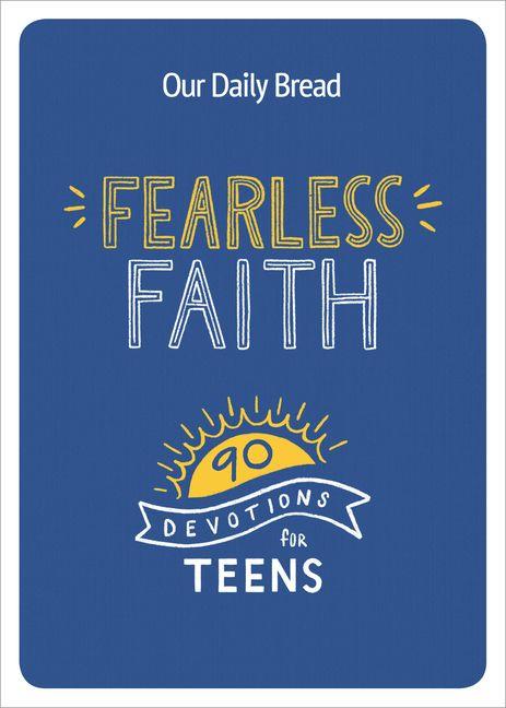 Vorderes Coverbild Fearless Faith
