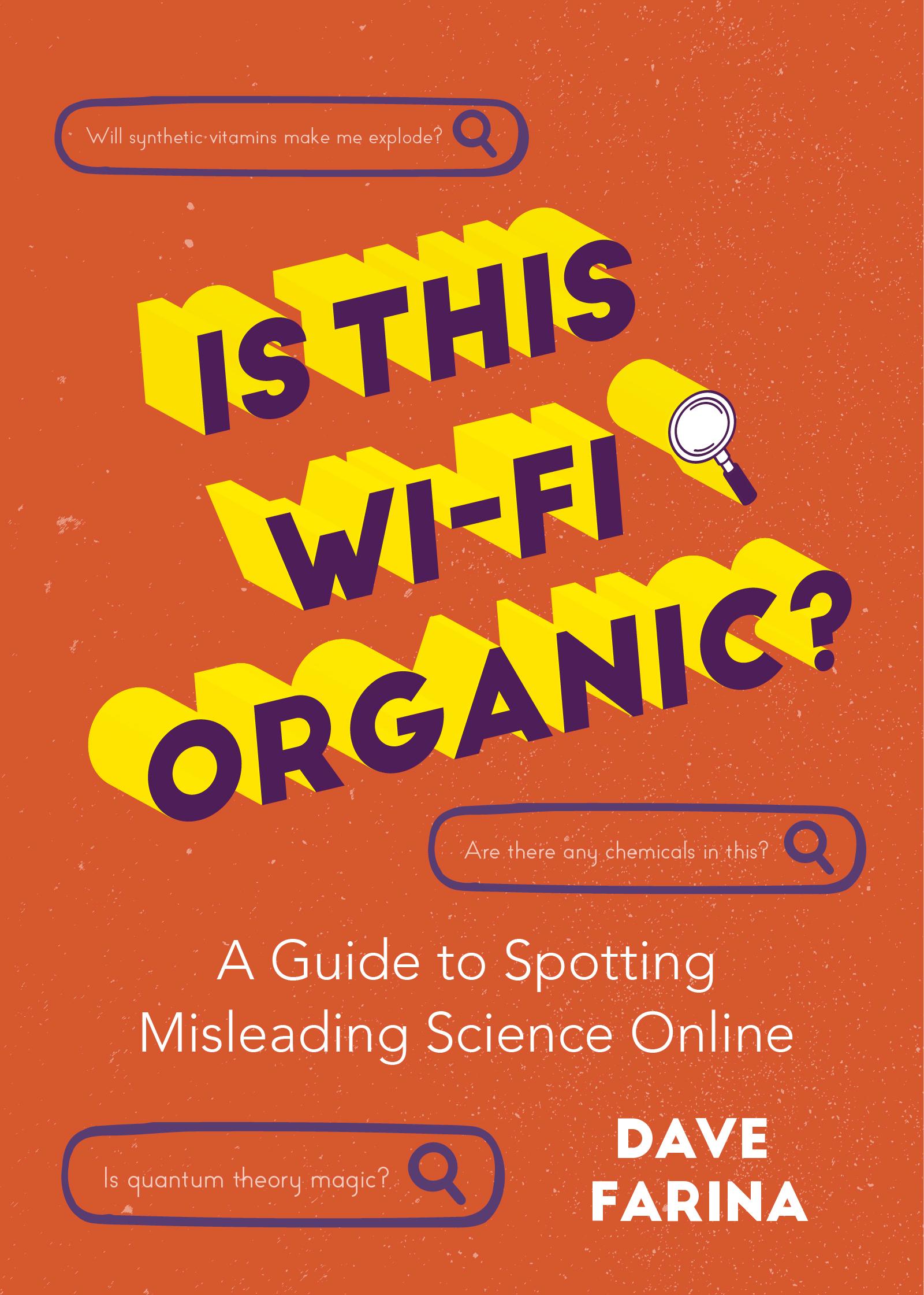 Vorderes Coverbild Is This Wi-Fi Organic?