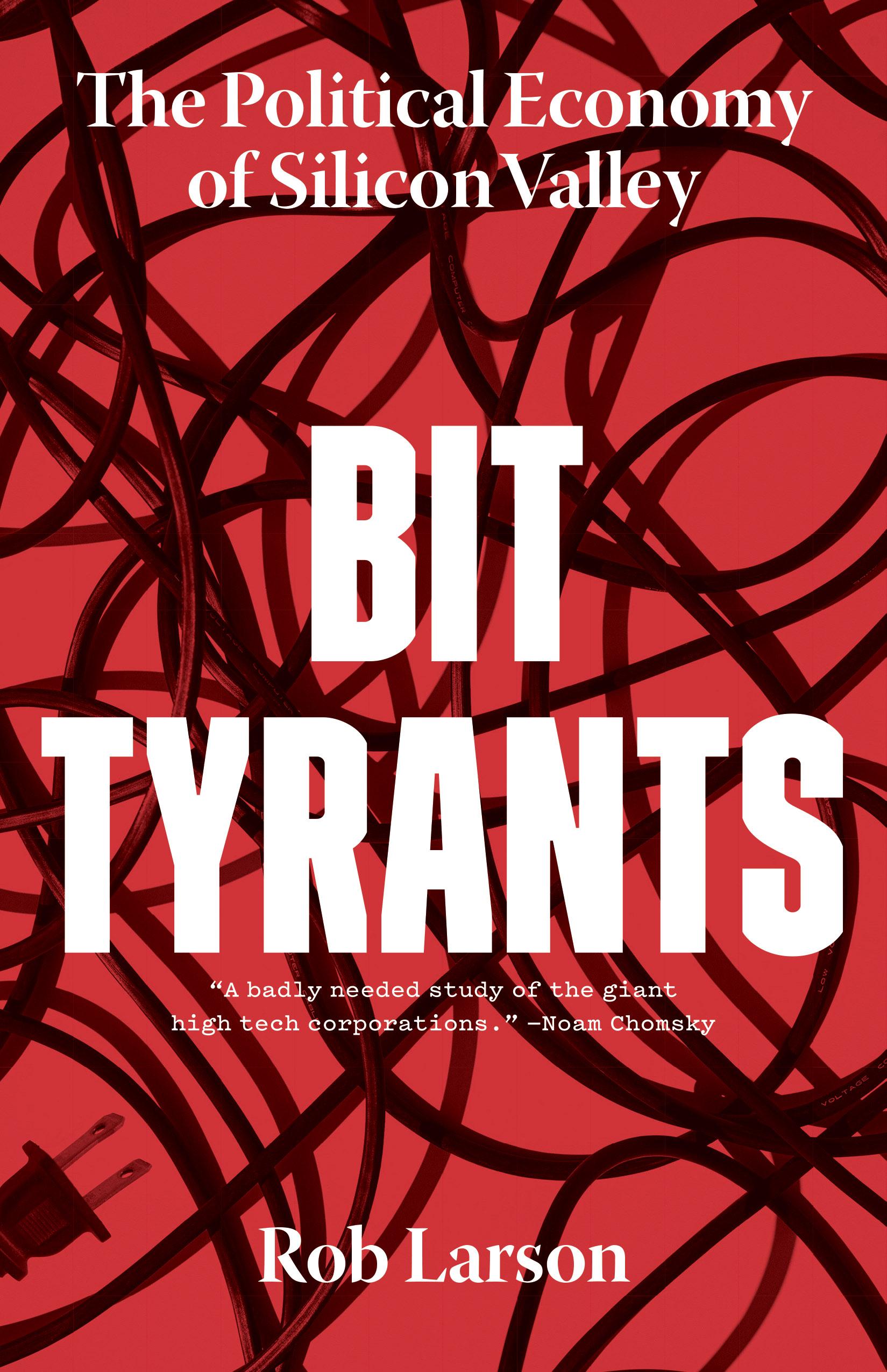 Vorderes Coverbild Bit Tyrants