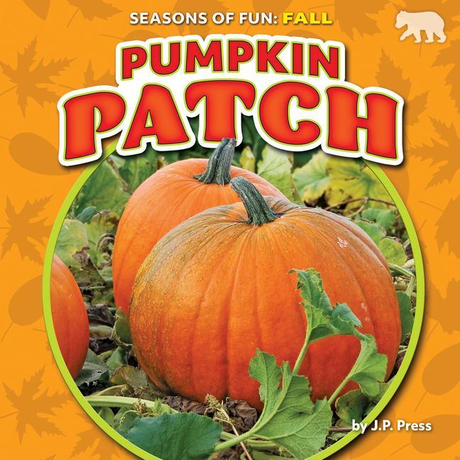 Vorderes Coverbild Pumpkin Patch