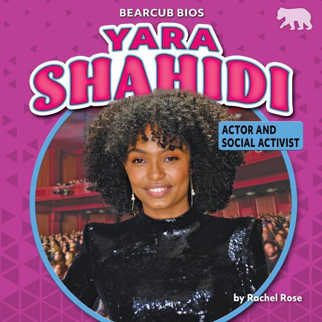 Vorderes Coverbild Yara Shahidi